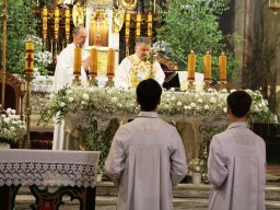 Uroczystość Najświętszego Ciała i Krwi Chrystusa i I rocznica Komunii Świętej, 04.06.2026